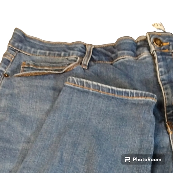 Ava and Viv high rise jeans, 26W - Picture 6 of 8